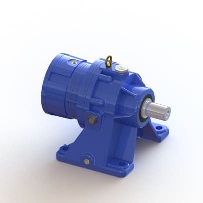 มอเตอร์+Planetary Gear